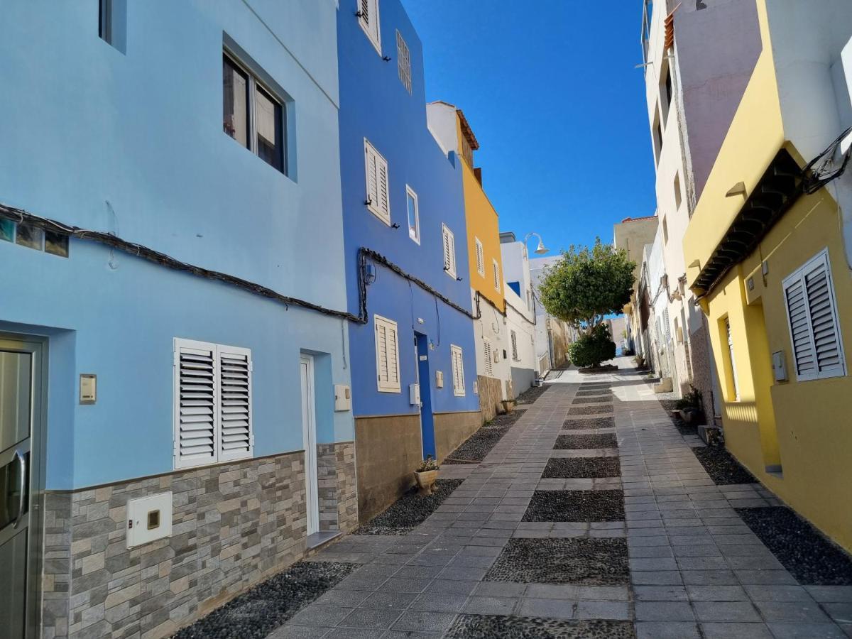 Pozo IzquierdoLa Casa Del Mar别墅 外观 照片