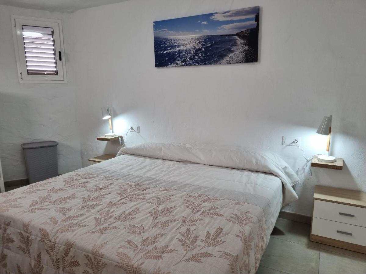 Pozo IzquierdoLa Casa Del Mar别墅 外观 照片