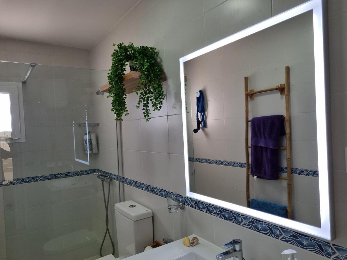 Pozo IzquierdoLa Casa Del Mar别墅 外观 照片