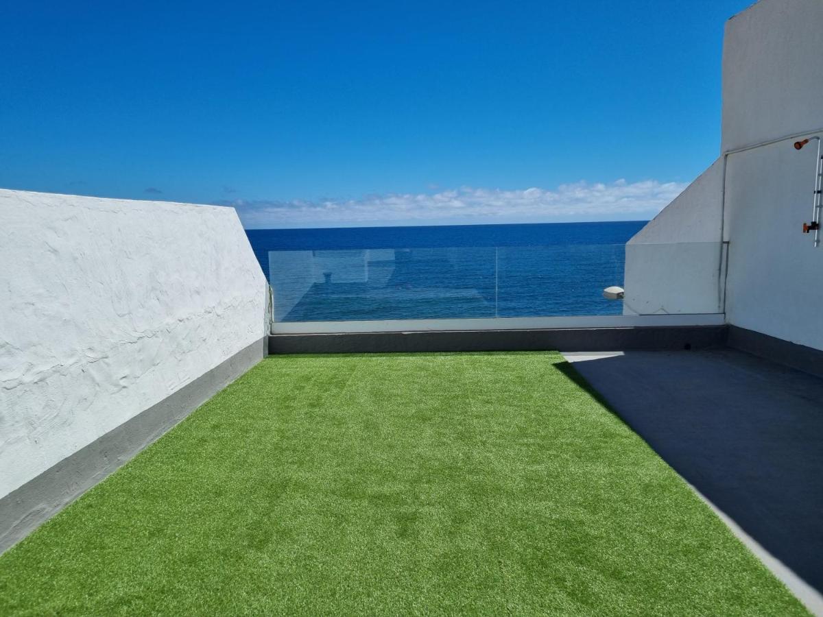 Pozo IzquierdoLa Casa Del Mar别墅 外观 照片